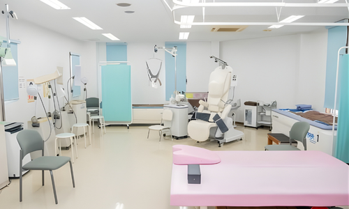 リハビリテーション科