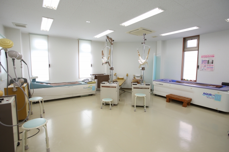 リハビリ室